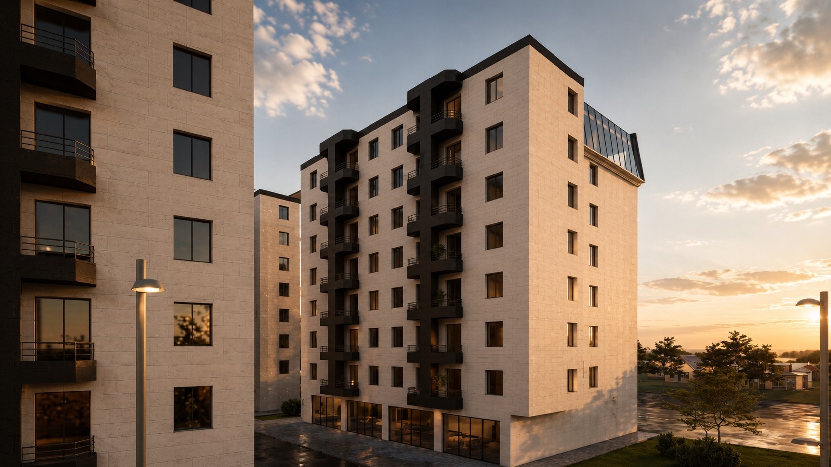 Noyan Tapan Living view 4